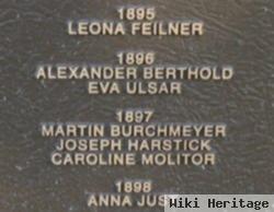 Caroline Halter Molitor