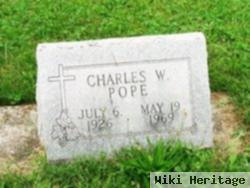 Charles William Pope