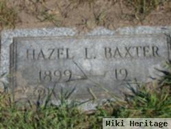 Hazel L Baxter