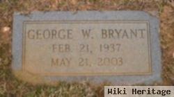 George W Bryant