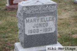 Mary Ellen Jones