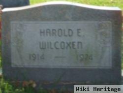 Harold E. Wilcoxen