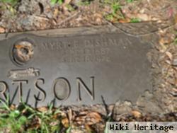 Myrtle Dishman Fortson