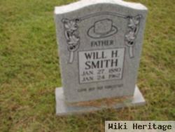 Will H Smith