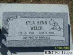 Kyla Kynn Welch