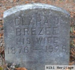 Clara J Brezee Turk