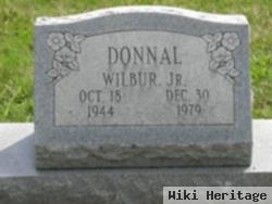 Wilbur Donnal, Jr