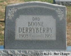 Boone Derryberry