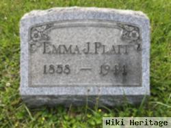 Emma Jane Baker Platt