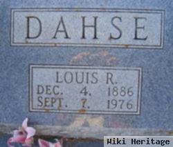 Louis Robert Dahse