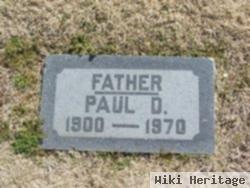 Paul D. Funkhouser