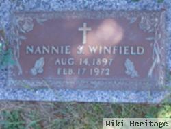 Nanne S. Winfield