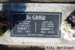 Robert F. De Graw