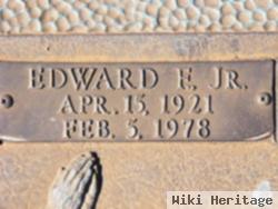 Edward F Cranford, Jr