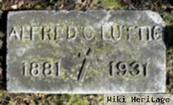 Alfred C. Luttig