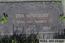 Eva M. Wright