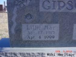 Lillie Mae Anderson Gipson