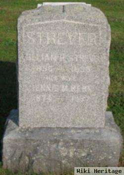 Jennie M. Kern Strever