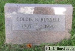 Goldie B Russell