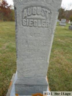 August Siegler