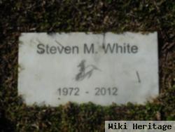 Steven M. White