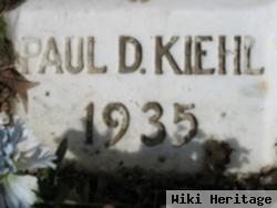 Paul David Kiehl