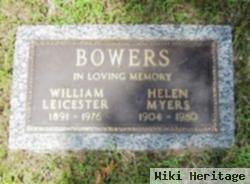 William Leicester Bowers