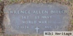 Lawrence Allen Dillon