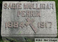 Sadie Agnes Mulligan Perrin