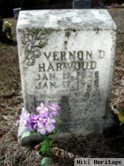 Vernon D Harwood