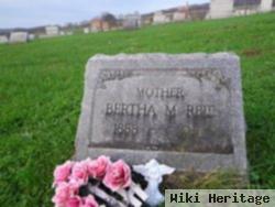 Bertha Sholley Reif