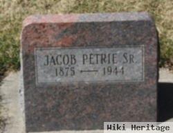 Jacob Petrie, Sr