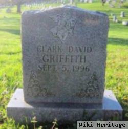 Clark David Griffith