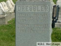 Ernst Dressler