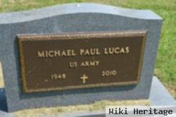 Michael Paul Lucas