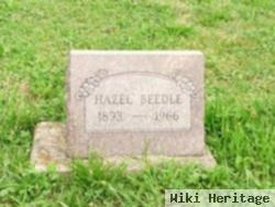 Hazel Reed Beedle