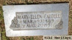 Mary Ellen Caudell