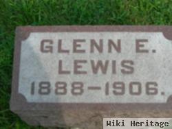 Glenn E Lewis