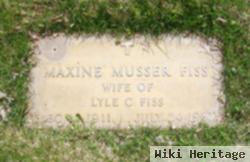 Maxine Musser Fiss