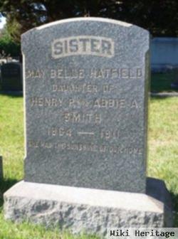 May Belle Smith Hatfield