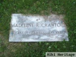 Madeline Rebecca Knapp Crawford