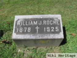 William J Roche