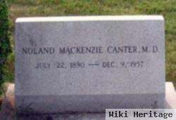 Dr Noland Mackenzie Canter, Sr