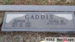 Ronnie F. Gaddis