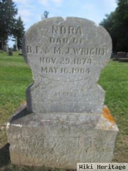 Nora Wright