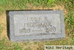 Lydia "liddie" Kelley Ebersbaker