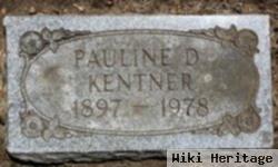 Pauline Devera Bixler Kentner