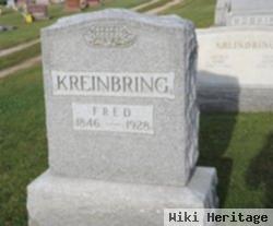 Fred Kreinbring