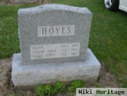 Lillian Reese Hoyes