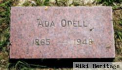 Ada Odell